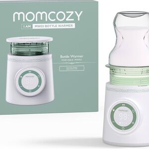 Momcozy MW03 Portable Bottle Warmer for Travel